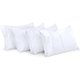 thumbnail image 1 of Fundas de almohada Utopia Bedding King, paquete de 80, 51 x 102 cm, microfibra, 1 of 6