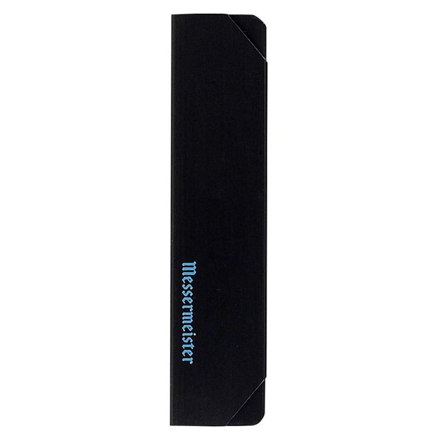 Cuchillo Messermeister 8 pulgadas Chef's Black PVC