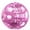 Pink 20Inch, variant on SHUO Y - Mirror Disco Ball, 12 Inch Reflective Party Ball, Hanging Disco Ball for Parties, Stage Lighting, Wedding and Home Decor (Pink)