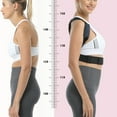 thumbnail image 1 of Adjustable Posture Corrector, Back Straightener, Back Support Spinal Brace Pain Relief For Women Clavicle Support For Men, 1 of 8