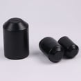 thumbnail image 2 of 10 Pcs Capuchon Rétractable Chaud Capuchon Rétractable Étanche Protection pour Embout de Câble, 2 of 9
