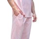 thumbnail image 3 of Pantalones largos de verano para hombre, de color liso, informales, para exteriores, de playa, con cordón, 3 of 3