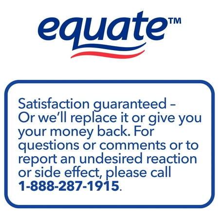 Equate Original Nutritional Shake, Vanilla, 8 fl oz, 6 Count