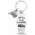 thumbnail image 1 of TGBJE RV Camping Gift - Keys to the Camper for Happy Camper Lovers - Traveling Gift, 1 of 7