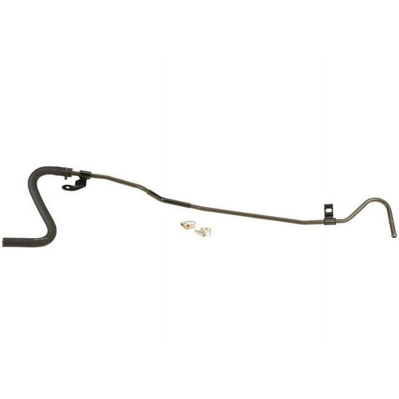 Rack To Reservoir Power Steering Return Hose - Compatible with 2002 - 2006 Toyota Camry 2003 2004 2005