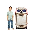 thumbnail image 3 of Advanced Graphics Skull Signboard Cardboard Cutout Life Size Standup, 3 of 4