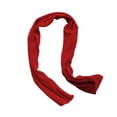 thumbnail image 1 of Shisuyan Serviette Rafraîchissante Multifonction Bandeau Froid pour Cou Sports Extérieurs Athlètes Yoga (Rouge), 1 of 8