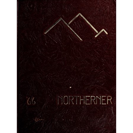 (Custom Reprint) Yearbook: 1966 Montana State University Northern - Northerner Yearbook (Havre, MT)