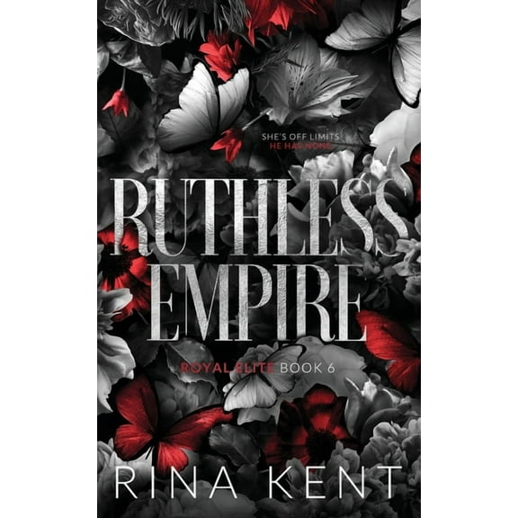 Royal Elite Special Edition Ruthless Empire: Special Edition Print, (Paperback)