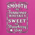 thumbnail image 6 of Wild Bobby Smooth As Tennessee Whiskey Unisex Hoodie Sweatshirt, 6 of 6