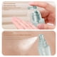 thumbnail image 5 of Fiudx Set de Dispensadores de Viaje, 4 Botellas Rellenables para Champú, Gel de Ducha y Crema Facial. Diseño Compacto para Viajes. a Prueba de Fugas. Fácil de Dispensar. Multiusos. 35 Ml X 4 Unidades, 5 of 6