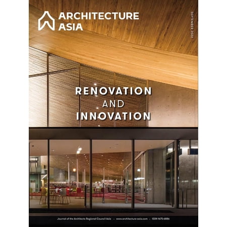 Architecture Asia: Renovation and Innovation (Paperback)