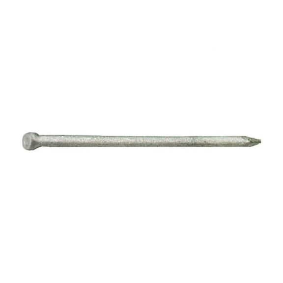 Grip-Rite 5023451 12D 3.75 in. 1 lbs Common Hot-Dipped Galvanized Steel Nail Flat - Pack of 12