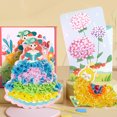 thumbnail image 1 of Juguetes De Bricolaje Poke Art Infinite Dream Toys Dream World Theme Cartoon Changing Dress Toys para niños niñas, 1 of 7