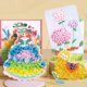 thumbnail image 1 of Juguetes De Bricolaje Poke Art Infinite Dream Toys Dream World Theme Cartoon Changing Dress Toys para niños niñas, 1 of 7