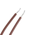 thumbnail image 3 of RC-36 NC Recessed Wired Door Contact Sensor Alarm Magnetic Reed Switch Brown, 3 of 4