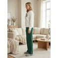 thumbnail image 4 of Conjunto Casual 2 Piezas Sudadera y Pants con Estilo Urbano, Cómodo y Diseño Atemporal para Mujer, 4 of 5