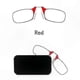 thumbnail image 2 of Ultra-Thin Portable Glasses Case for Men and Women, Legless Reading Glasses with Sticky Ph Delivery, 2 of 4