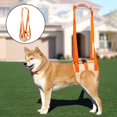 thumbnail image 3 of Dog Lifting Harness Rear Legs Sling Front Back Leg Support Harness Strap M, 3 of 8