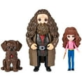 thumbnail image 7 of Wizarding World Magical Minis Hermione Granger & Hagrid Friendship Set, 7 of 7