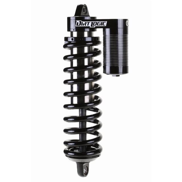 Fabtech Motorsports Amortisseur à Ressorts FTS835002 Dirt Logic; Compression 60 pour Cent/vavage à Rebond 40 pour Cent; avec Réservoir Télécommande; Ressorts à Ressorts Plats