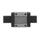 thumbnail image 1 of Tubo de escape recto Universal para coche, acero inoxidable plateado brillante, punta de silenciador trasero, garganta trasera Jadeshay A, 1 of 8