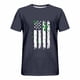 thumbnail image 3 of Camisetas de Manga Larga para Hombre Algodón Impresión Cuello Redondo Blusas de Moda Casual, 3 of 3