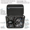 thumbnail image 3 of Accesorios para drones, accesorios para drones, caja de almacenamiento para gafas voladoras, bolsa de transporte para gafas voladoras, claridad notable, 3 of 9