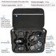 thumbnail image 4 of Bolsa de transporte para accesorios de drones, gafas voladoras, compatible con DJI FPV, caja de almacenamiento multifuncional y duradera para drones., 4 of 12