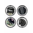 thumbnail image 3 of Kit de Guantes de Box Elite de Piel + Accesorios Negro 16 OZ Adx Elite, 3 of 3