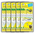 thumbnail image 1 of Mouthwash Okuchi Lemon 11mL x 25 | Fresh Breath & Oral Hygiene, 1 of 2