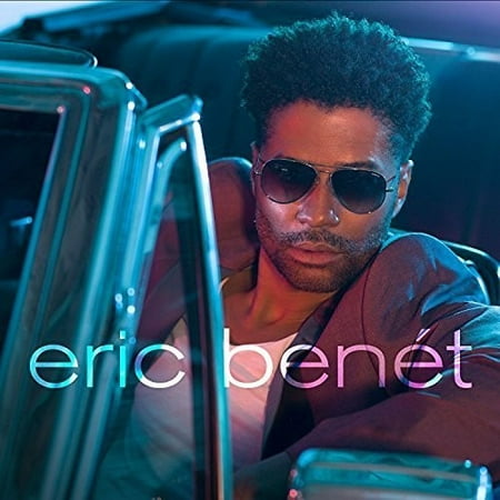 Eric Benet - Eric Benet (CD) (Best Of Eric Benet)