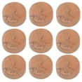 thumbnail image 5 of 10pcs Saxophone Key Cork Pads For Sound Dampening And Quiet Playing Saxophone Key Replacement Pads Water Key Valve Cork Pad, 5 of 5