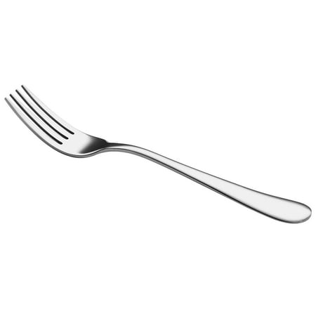 

Noble Dinner Fork 18/8 Extra Heavyweight 7 1/8 Stainless Steel Silver Pack of 12
