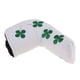 thumbnail image 3 of Fundas para putter de mallete, fundas forestales para palos de golf para principiantes, funda para putter de golf, cabeza Blanco un, 3 of 9