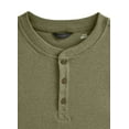thumbnail image 4 of Jockey Men's Outdoors Short Sleeve Henley, 4 of 4