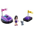 thumbnail image 3 of LEGO Friends Emma's Bumper Cars Mini Bagged Set, 3 of 3