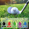 thumbnail image 2 of Kainsy Custom Golf Ball Stamp, Personalized Golf Ball Markers with Ink, Create Logo & Monogram on Your Golf Balls, Golf Accessories, Golf Ball Marking Tool & Golf Gifts for Men Golfers Dad Husband, 2 of 8