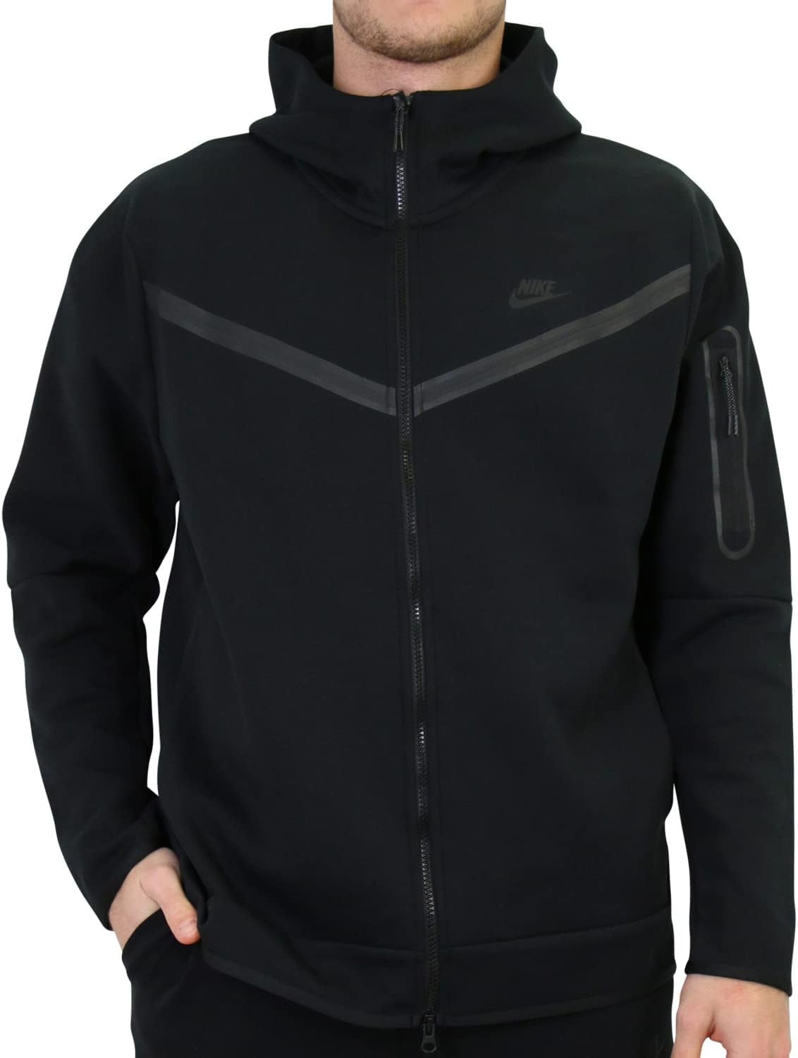 ジャケット・アウター NIKE TECK FREECE HOOD CORT SIZE L Nike Sportswear Tech Fleece Men's Hoodie L - Walmart.com