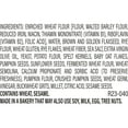 thumbnail image 4 of The Rustik Oven Hearty Grains & Seeds Bread, 16 oz, Whole Grain Seeded Bread, Bag, 4 of 7