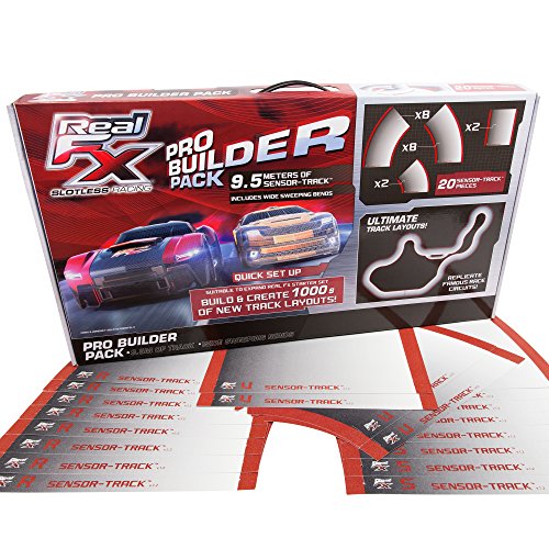 real fx racing set