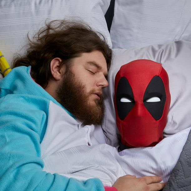 Marvel Legends Deadpool's Head Premium Interactive, Moving