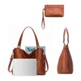 thumbnail image 2 of Bolso suegra-bolso mujer marrón, 2 of 7