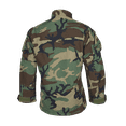 thumbnail image 2 of 1274 Tactical Response Uniform (TRU) Shirt, Woodland Camo, 2 of 2