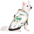 thumbnail image 2 of Balery Travel1 Sudadera con Capucha para Perros Pequeños – Ropa para Mascotas, Disfraz para Perros y Gatos, Ideal para Fiestas y Cosplay-Large, 2 of 7