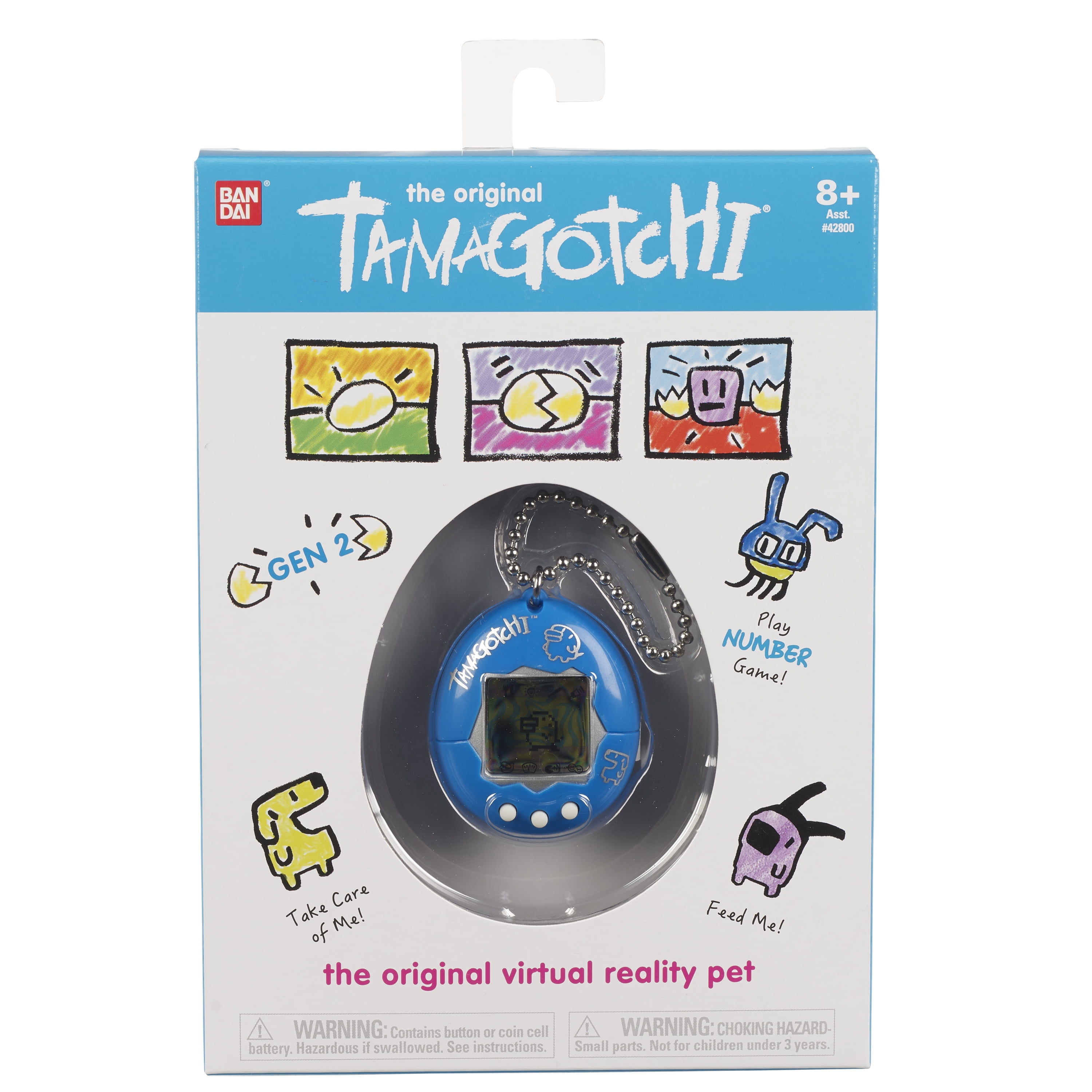 tamagotchi space