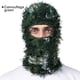 thumbnail image 3 of Pasamontañas para ciclismo, calentador de cuello para mujer y hombre, ligero, cómodo y completo Verde, 3 of 9