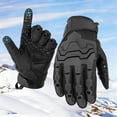 thumbnail image 2 of AWZXDE Workout Gloves for Men For Climbing Cycling Outdoor Sports Training Non Slip Screen, 2 of 9