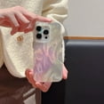 thumbnail image 3 of INS Gradient Feather Veil Phone case, Multi-Color Available, Ladies' Favorite, Small Fresh Design, Drop-Proof, for iPhone 15 14 13 12 11 Pro Max Phone case (A5,iPhone 13 Pro Max), 3 of 8