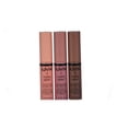 thumbnail image 3 of Set de brillos de labios NYX Butter 3 (Creme Brulee, Angel Food Cake), 3 of 3
